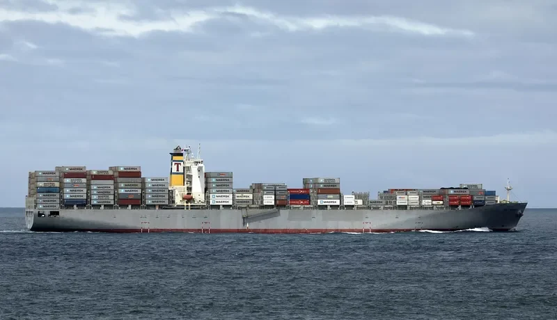 IRENES WARWICK Container Ship IMO 9327786 photo 7