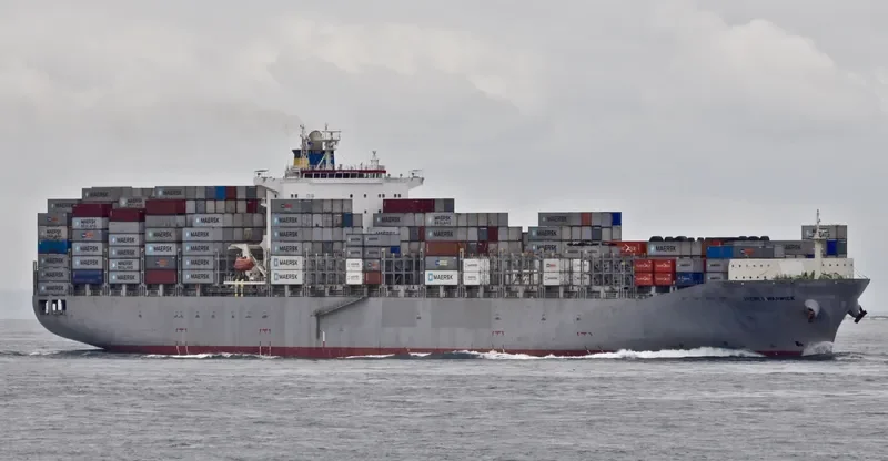 IRENES WARWICK Container Ship IMO 9327786 photo 10