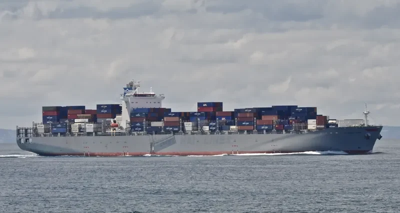 LOS ANGELES TRADER Container Ship IMO 9327798 photo 6