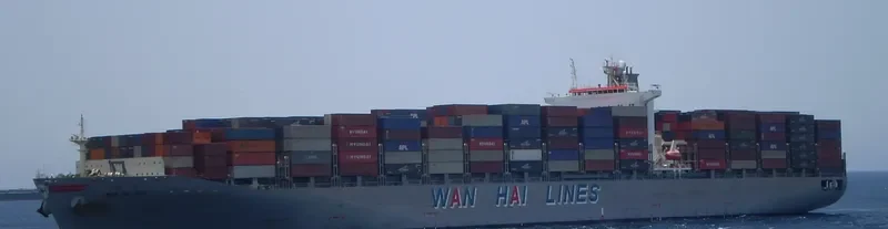 LONG BEACH TRADER Container Ship IMO 9327803 photo 6