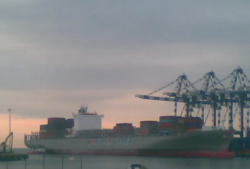 LONG BEACH TRADER Container Ship IMO 9327803 photo 7