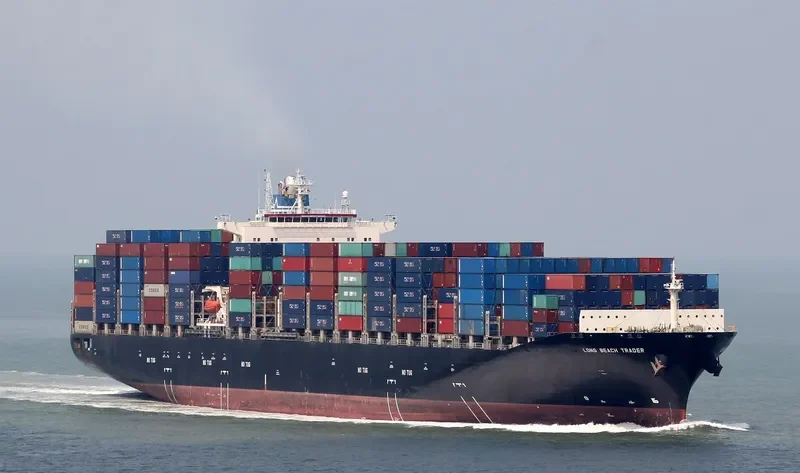 LONG BEACH TRADER Container Ship IMO 9327803 photo 10
