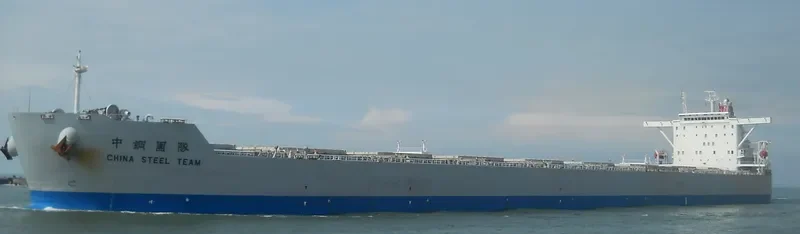 CHINA STEEL TEAM Bulk Carrier IMO 9327815 photo 5
