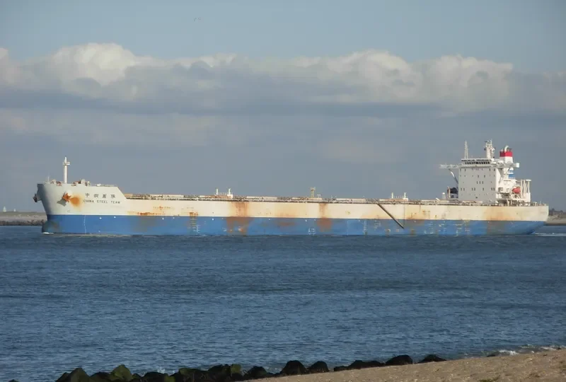 CHINA STEEL TEAM Bulk Carrier IMO 9327815 photo 7