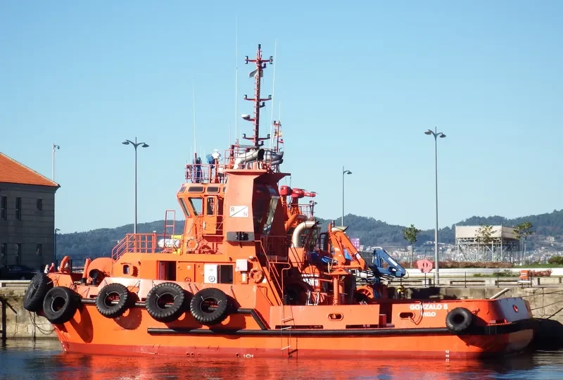 GONZALO S General Cargo IMO 9327853 photo 4