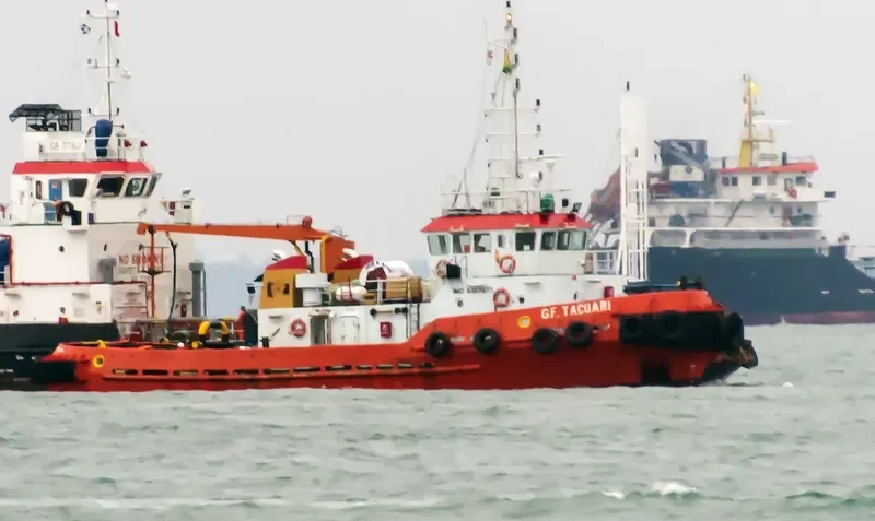 GF TACUARI General Cargo IMO 9327877 photo 3