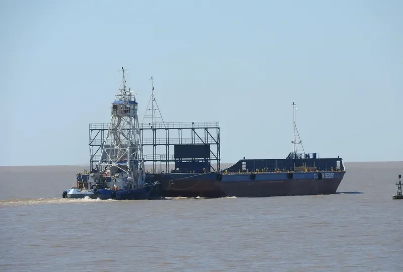 GF HUMAITA General Cargo IMO 9327889 photo 4