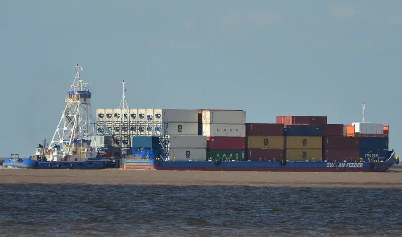 GF HUMAITA General Cargo IMO 9327889 photo 6