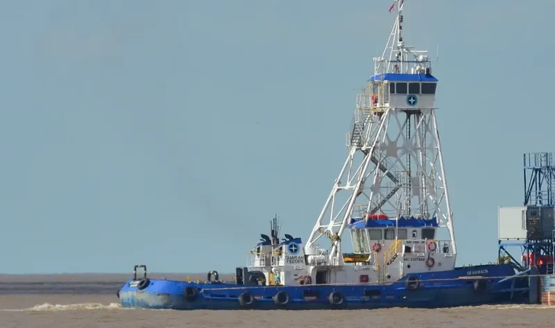 GF HUMAITA General Cargo IMO 9327889 photo 7