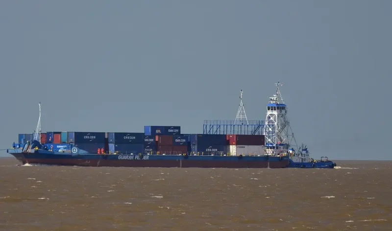 GF HUMAITA General Cargo IMO 9327889 photo 8