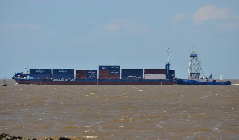 GF HUMAITA General Cargo IMO 9327889 photo 9