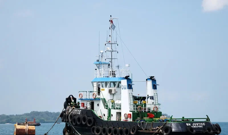 BW JUSTICE General Cargo IMO 9327906