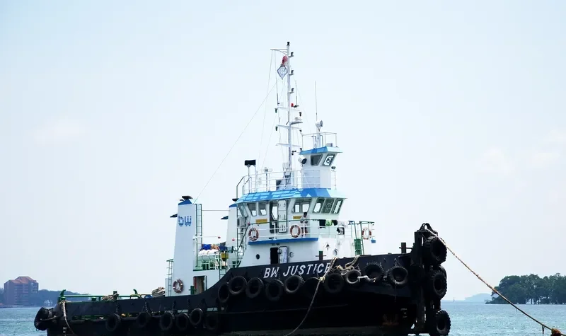 BW JUSTICE General Cargo IMO 9327906 photo 3