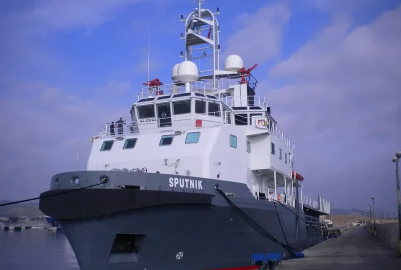 SPUTNIK Offshore Vessel IMO 9327920 photo 4