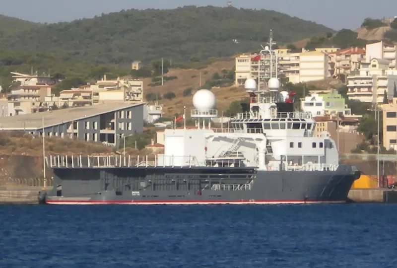 SPUTNIK Offshore Vessel IMO 9327920 photo 5