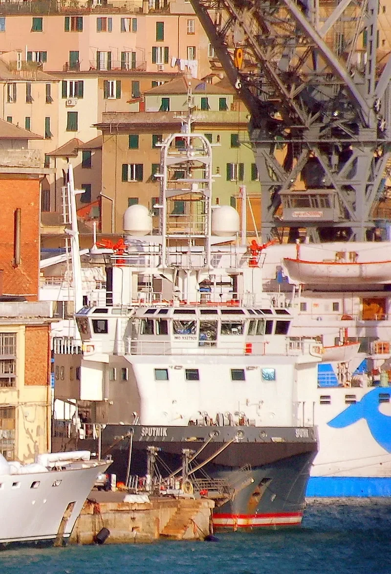 SPUTNIK Offshore Vessel IMO 9327920 photo 7