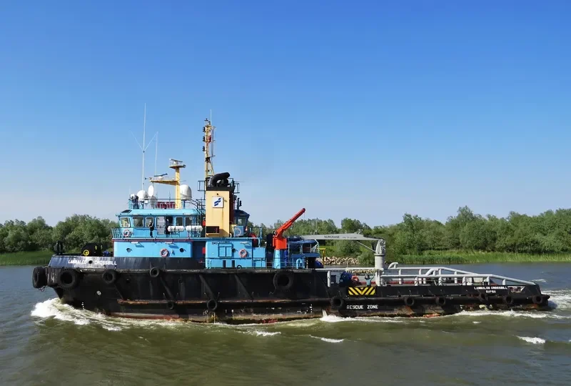 SL CROSSBILL General Cargo IMO 9327956 photo 4