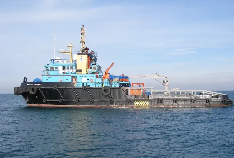 SL CROSSBILL General Cargo IMO 9327956 photo 6