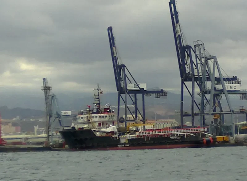 MARIDIVE 212 General Cargo IMO 9327968 photo 3