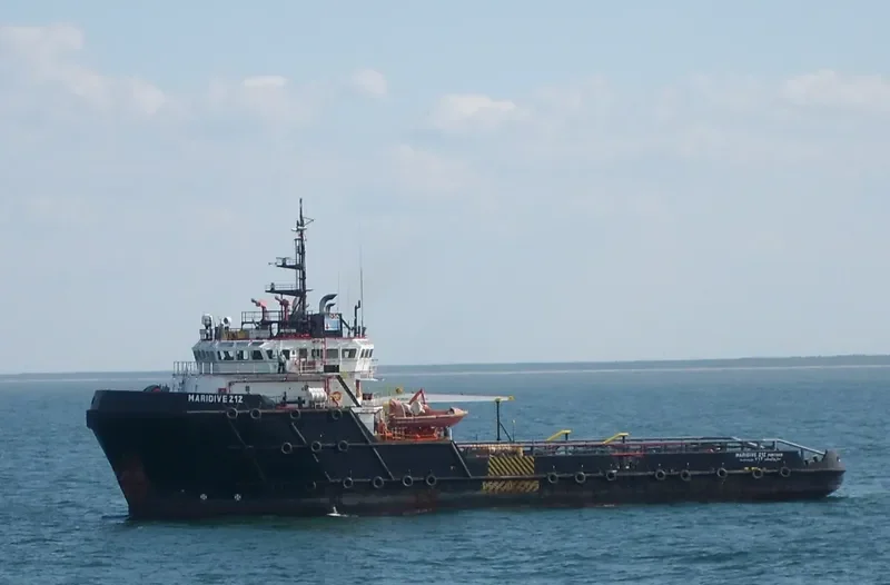 MARIDIVE 212 General Cargo IMO 9327968 photo 4
