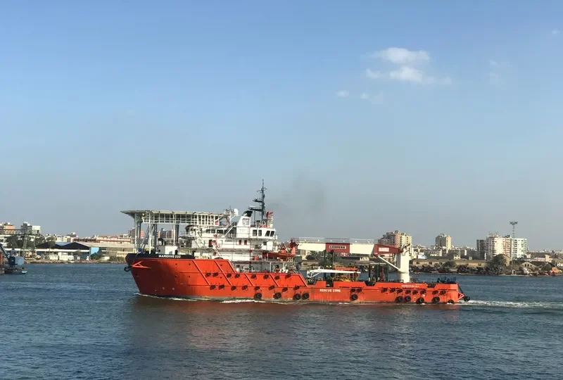 MARIDIVE 232 Offshore Vessel IMO 9327970 photo 4