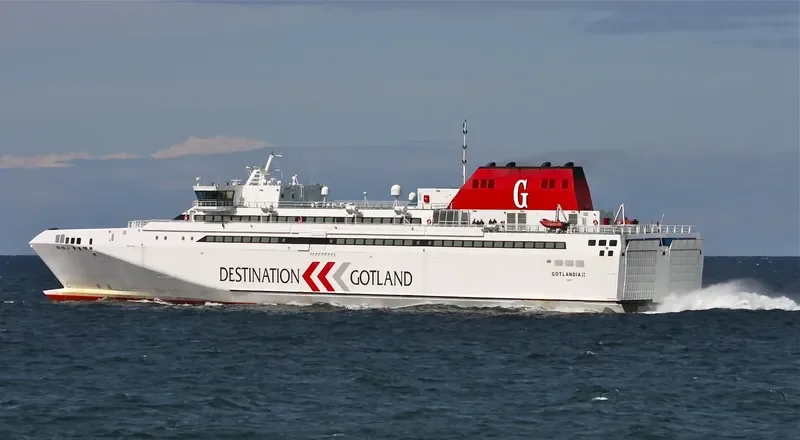 GOTLANDIA II Ro-Ro IMO 9328015 photo 5