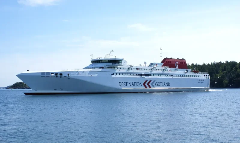 GOTLANDIA II Ro-Ro IMO 9328015 photo 8