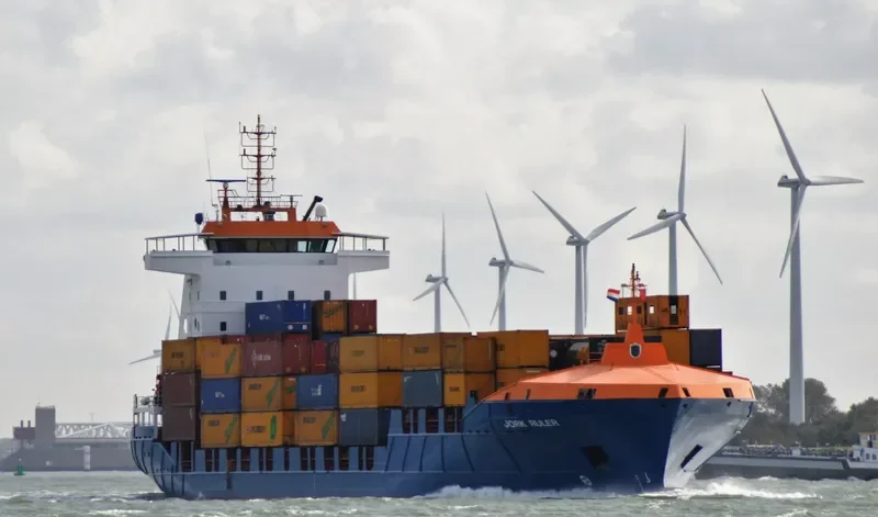 JORK RULER Container Ship IMO 9328027 photo 6