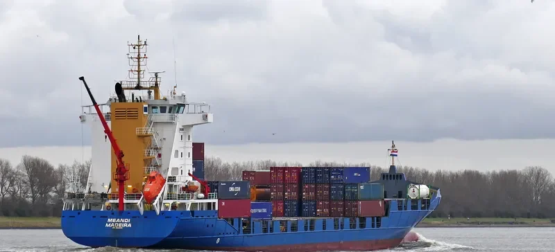 MEANDI Container Ship IMO 9328039 photo 2