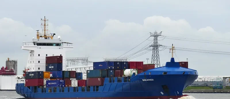 MEANDI Container Ship IMO 9328039 photo 4