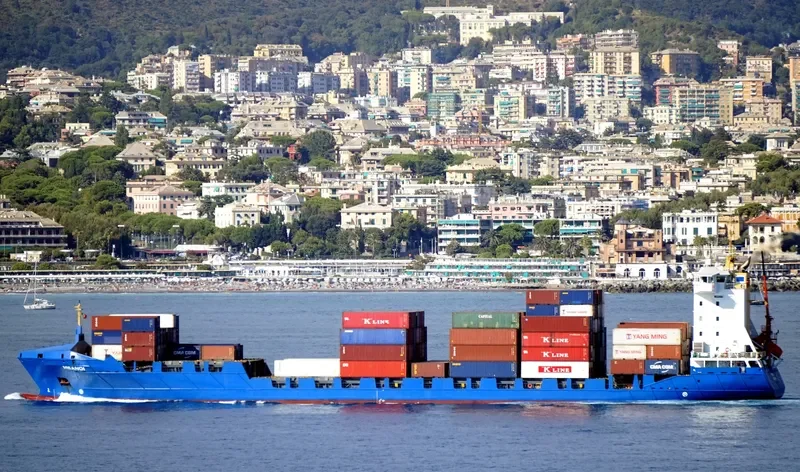 MEANDI Container Ship IMO 9328039 photo 5