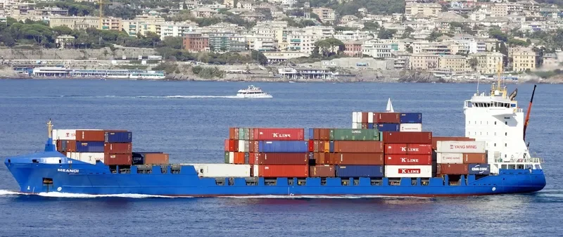 MEANDI Container Ship IMO 9328039 photo 6