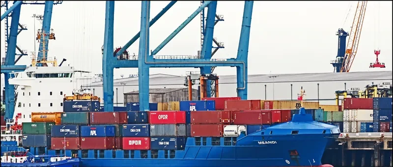 MEANDI Container Ship IMO 9328039 photo 7