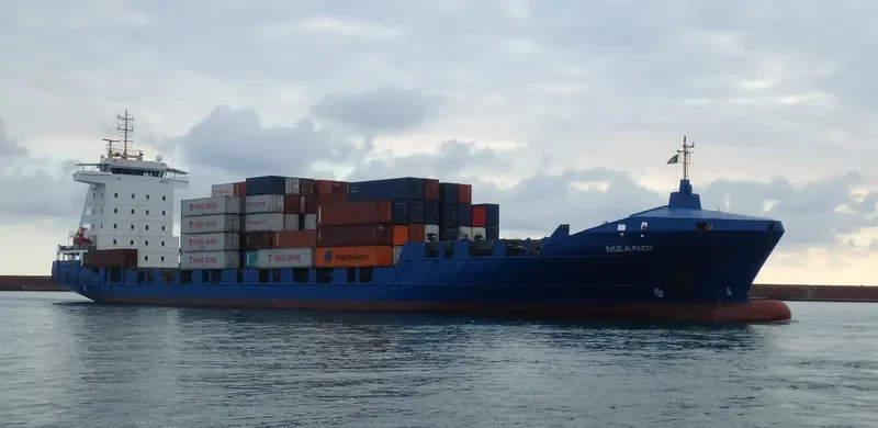 MEANDI Container Ship IMO 9328039 photo 9