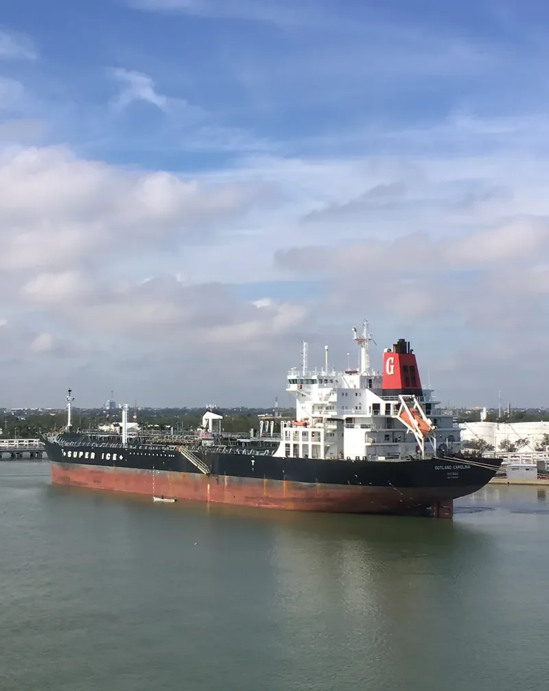 GOTLAND CAROLINA Tanker IMO 9328132