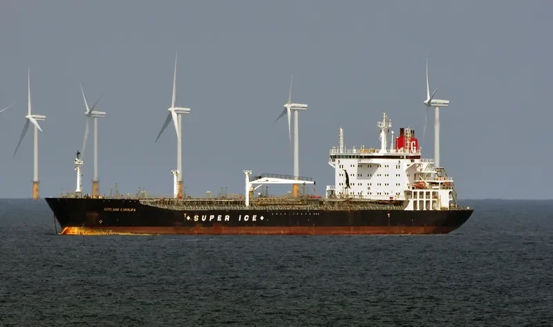 GOTLAND CAROLINA Tanker IMO 9328132 photo 3
