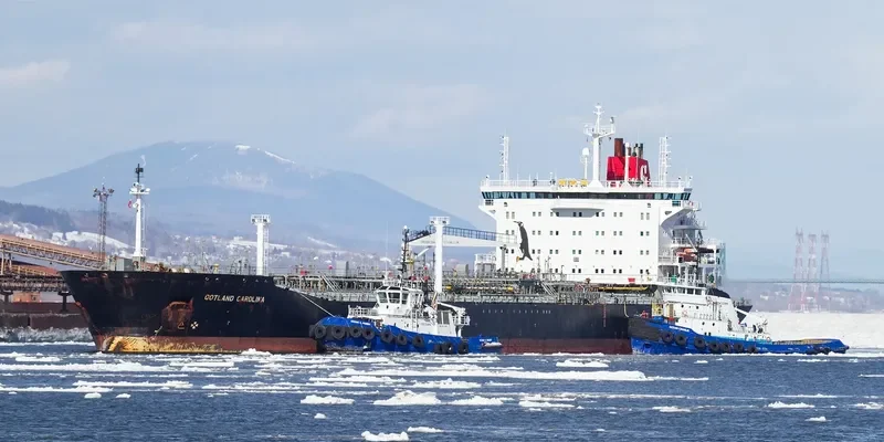 GOTLAND CAROLINA Tanker IMO 9328132 photo 7