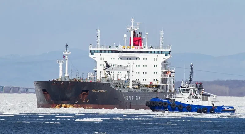 GOTLAND CAROLINA Tanker IMO 9328132 photo 8