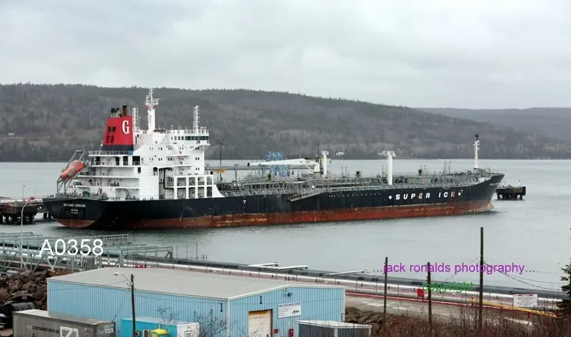 GOTLAND CAROLINA Tanker IMO 9328132 photo 9