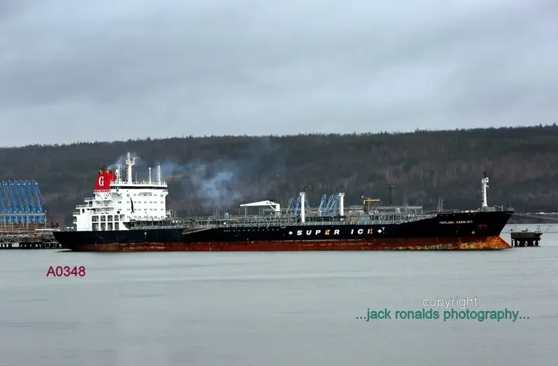 GOTLAND CAROLINA Tanker IMO 9328132 photo 10