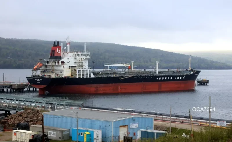 GOTLAND SOFIA Tanker IMO 9328144 photo 2