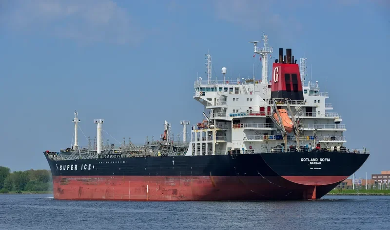 GOTLAND SOFIA Tanker IMO 9328144 photo 3