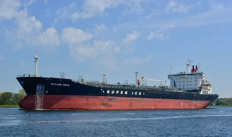 GOTLAND SOFIA Tanker IMO 9328144 photo 4