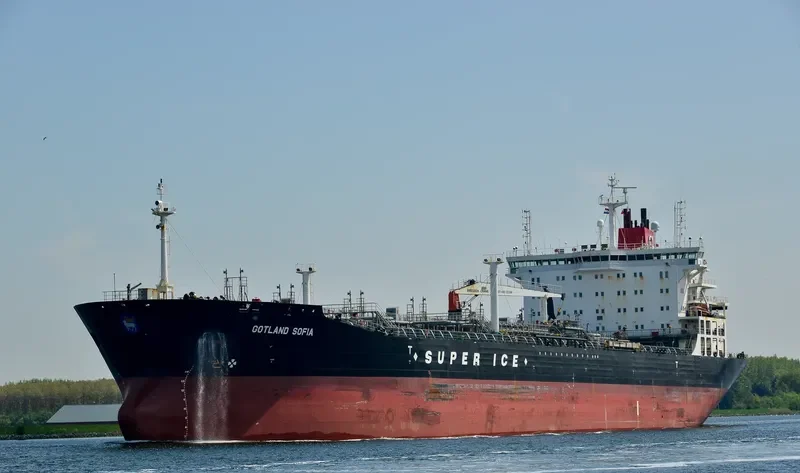 GOTLAND SOFIA Tanker IMO 9328144 photo 5