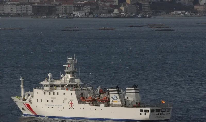 JUAN DE LA COSA Tanker IMO 9328156 photo 2