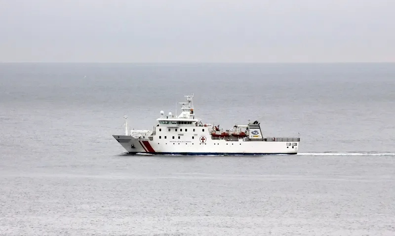 JUAN DE LA COSA Tanker IMO 9328156 photo 6