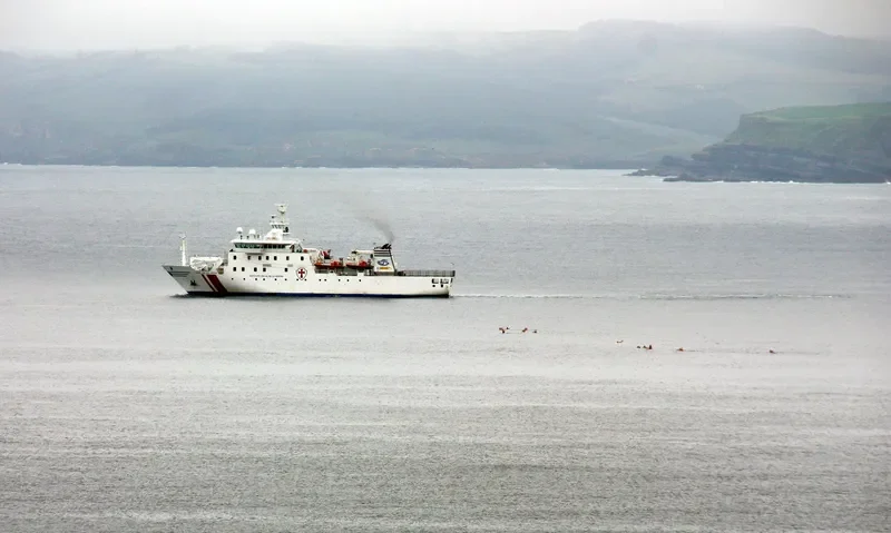 JUAN DE LA COSA Tanker IMO 9328156 photo 7