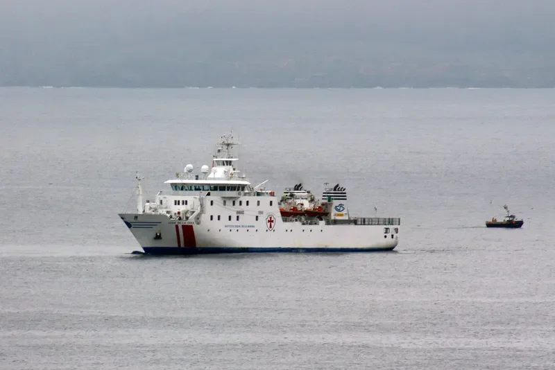 JUAN DE LA COSA Tanker IMO 9328156 photo 8