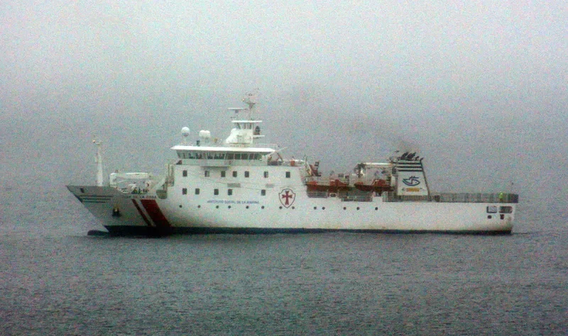 JUAN DE LA COSA Tanker IMO 9328156 photo 9