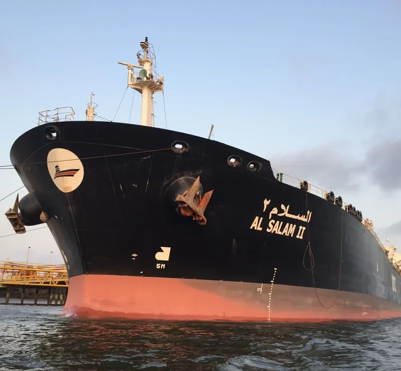AL SALAM II Tanker IMO 9328168 photo 4
